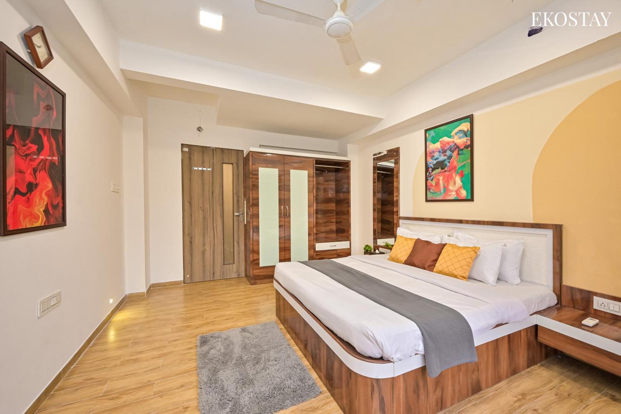 Ekostay - Woodpecker Villa Igatpuri Exterior photo